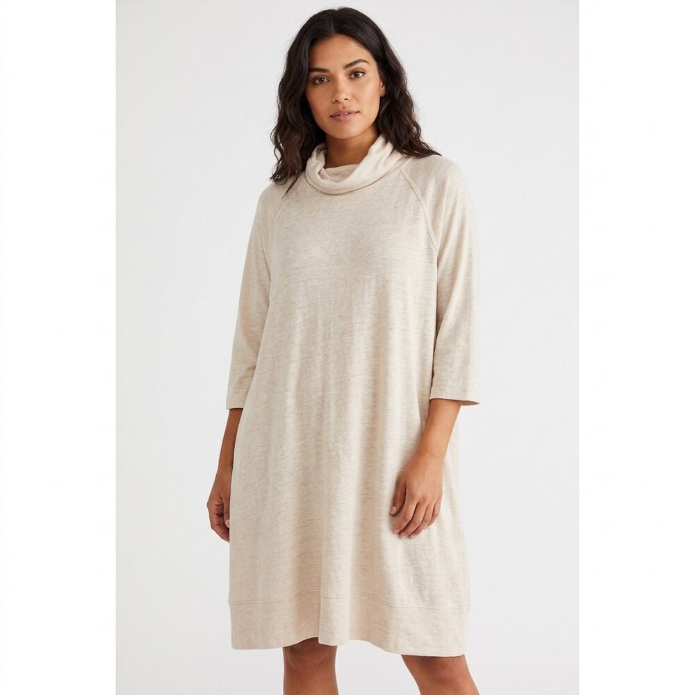 Free People Beach Tunic Short Lightweight Dress Women See Measurements